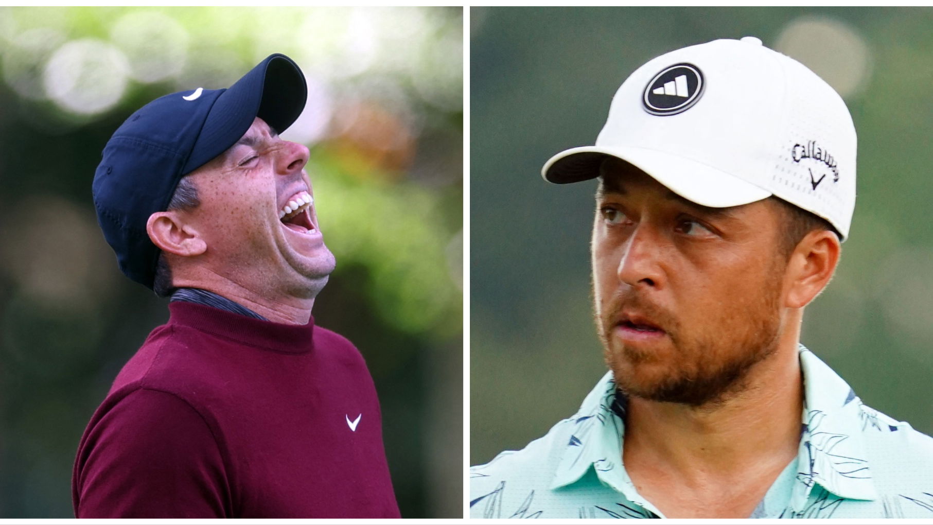 Xander Schauffele inadvertently (?!) gets the Ryder Cup trash talk flowing